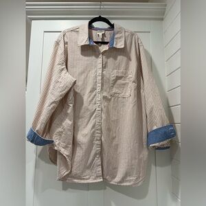 St. John’s Bay Striped Shirt